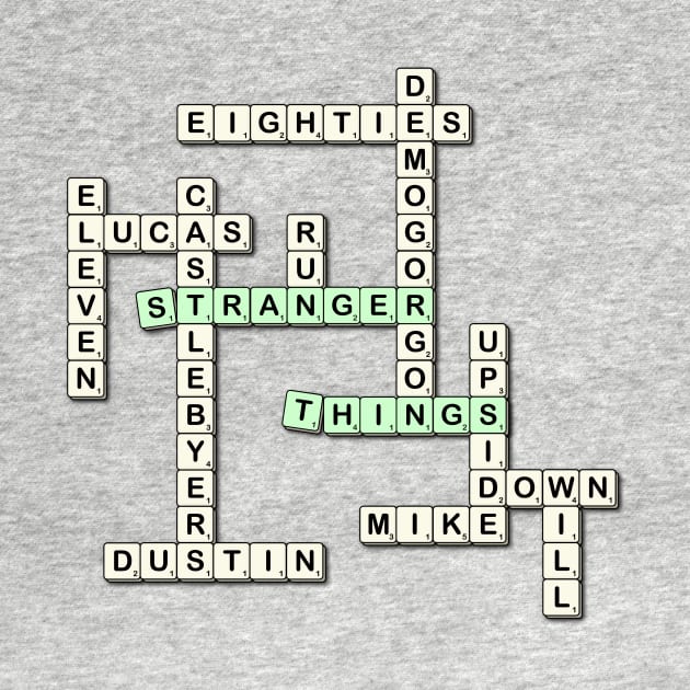 Scrabble Things by lallama